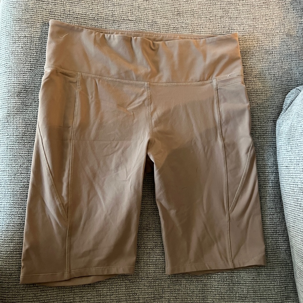 Reebok Biker Shorts
